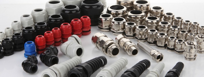 Cable Glands & Lugs