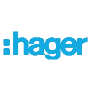 Hager Brand Logo